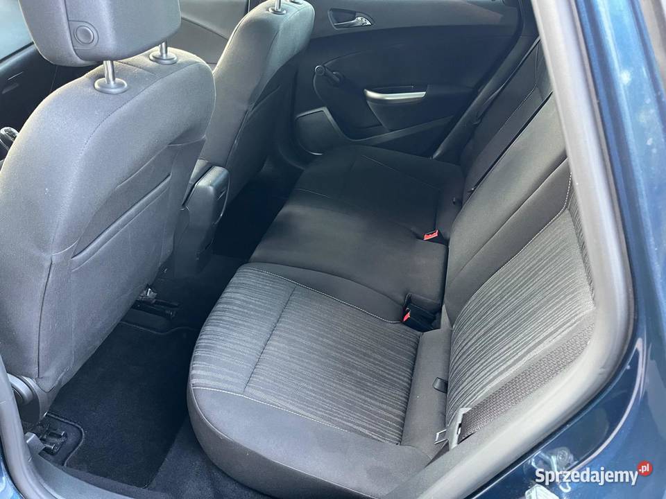 Opel Astra 20 CDTI XENON NAVI Nakło nad Notecią