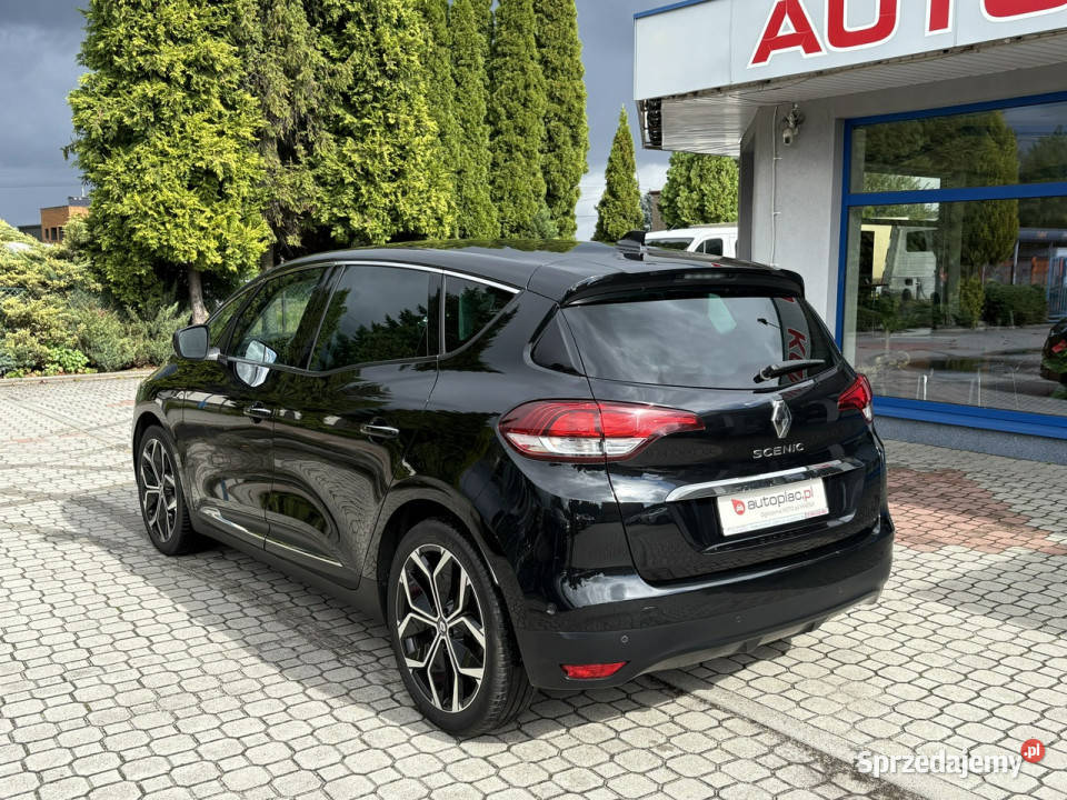 Renault Scenic Full LEDTempomat Aktywny Automat światła LED Scenic Tarnowskie Góry
