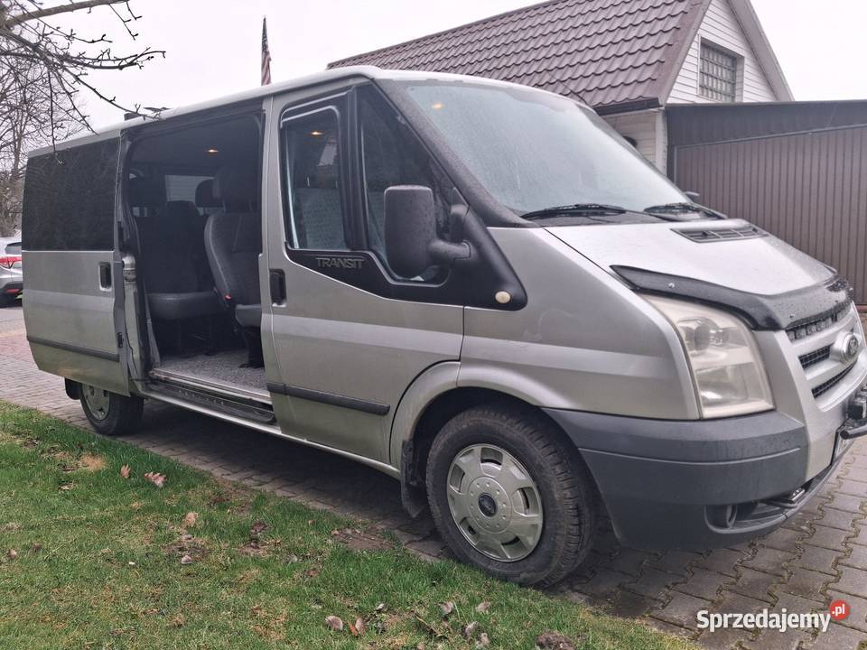 Ford Transit MK7 Raniżów sprzedam