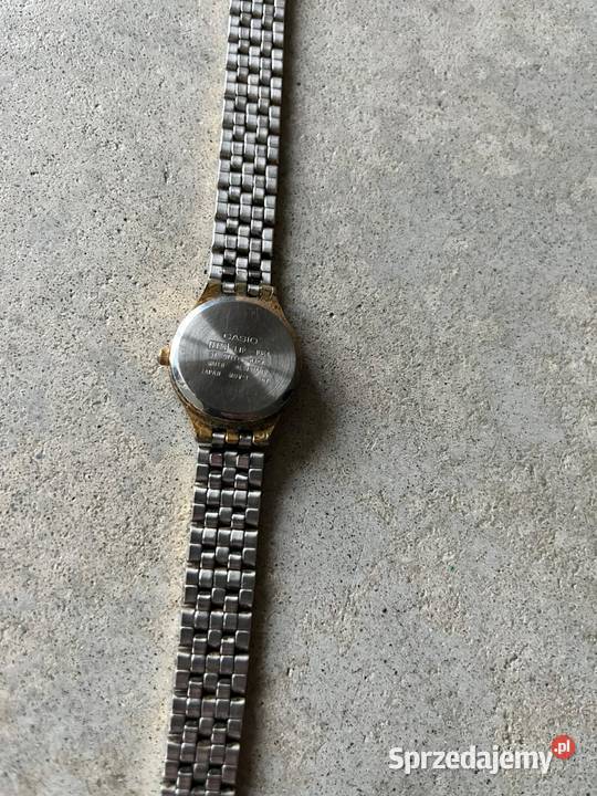 Zegarek damski CASIO Quartz LTP1084 V380