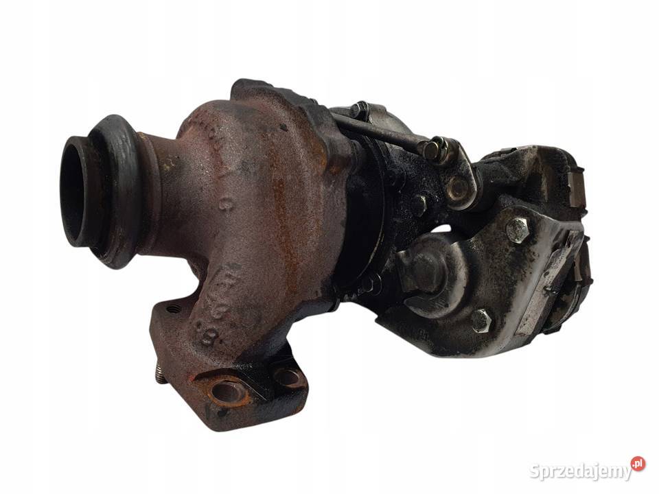 TURBOSPRĘŻARKA Ford Kuga Focus Fiesta Transit Chełm