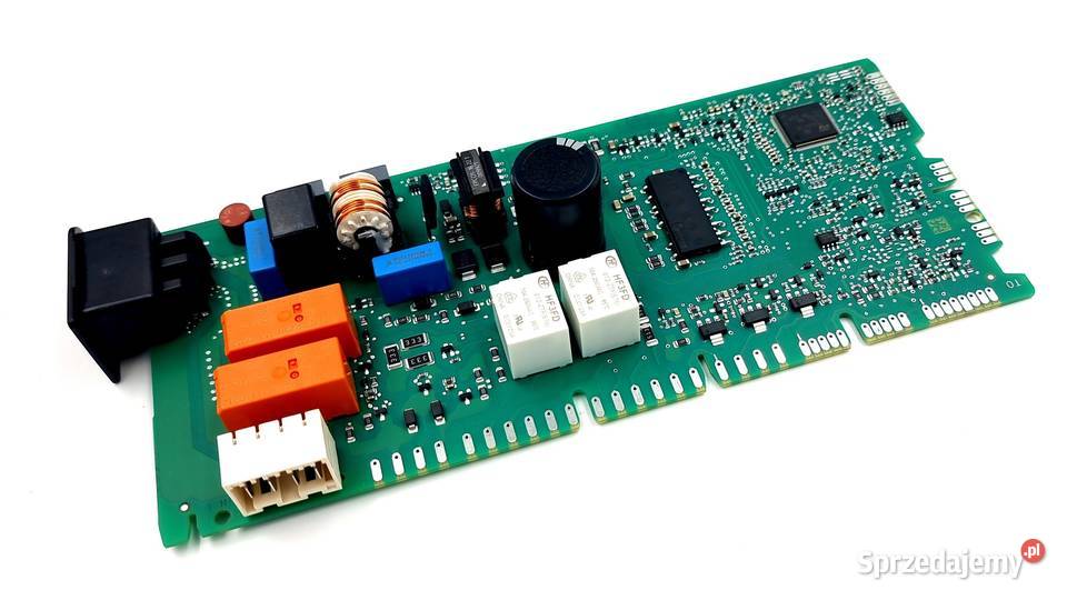 Moduł sterujący zmywarki Bosch SMV2ITX16E śląskie Jastrzębie-Zdrój