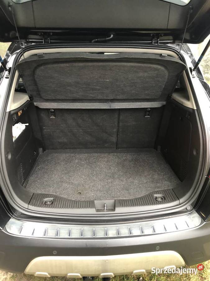 Opel Mokka 14 Turbo Cosmo zadbany pełnej