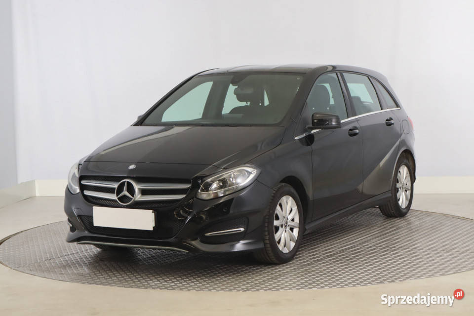 Mercedes B B 160 CDI śląskie Zabrze sprzedam
