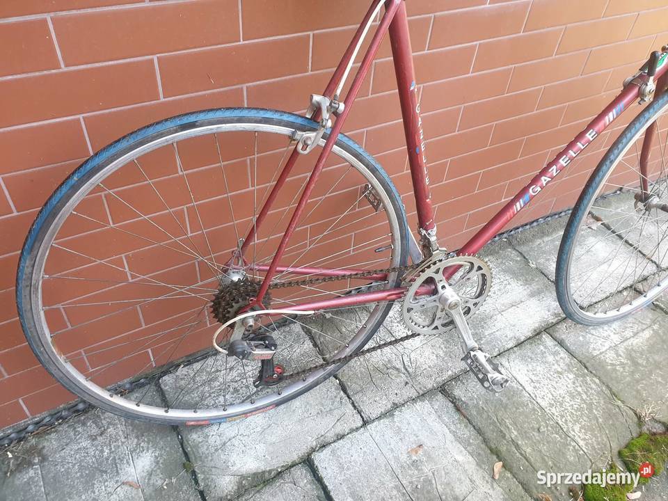 Rower kolarzówka Gazelle Gliwice
