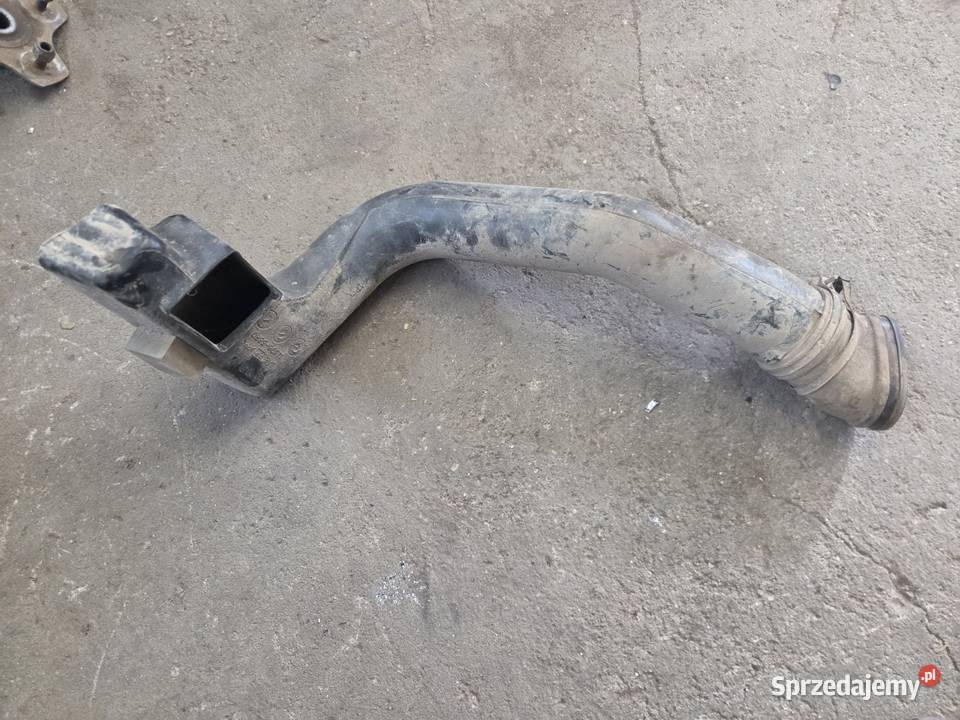 Rura powietrza dolot snorkel Suzuki kingquad Wiele