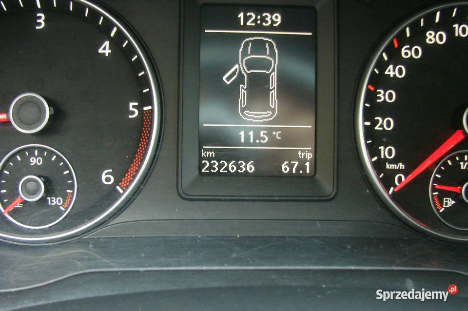 Volkswagen Golf Plus 20 TDi 140 II 2009 Piła