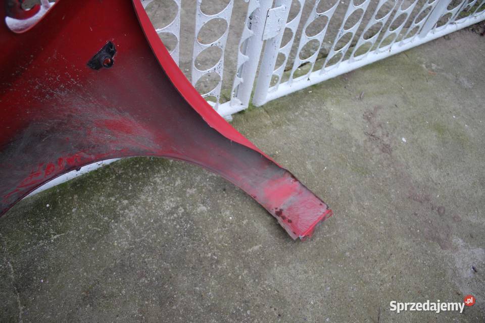 BŁOTNIK PRAWY OPEL CORSA D Z547 sprzedam