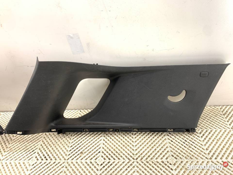 PODSUFITKA CZARNA KOMPLET SSANGYONG TORRES 15 sprzedam