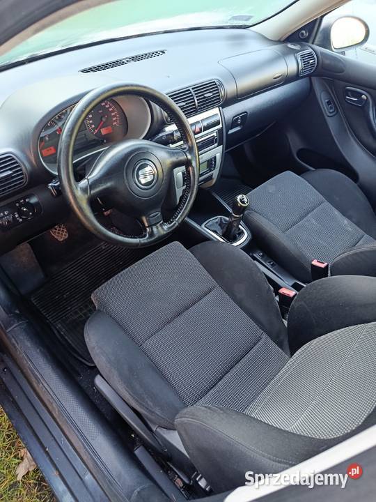 Seat Leon 19tdi Grębów