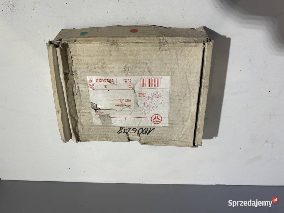 VELTA 32 SZCZĘKA NOWA V32 Kraków sprzedam