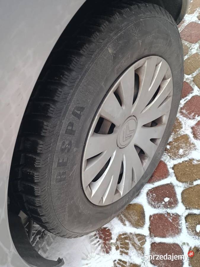 Citroen Berlingo 16 HDI 2008 srebrny stan Berlingo sprzedam