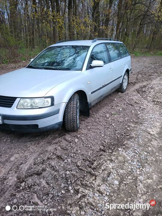 Passat B5 Hrubieszów