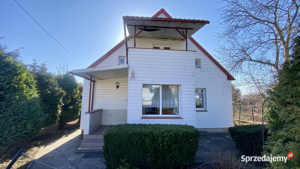 Dom na sprzedaż Tarpno bud gospodarczy garaż Grudziądz