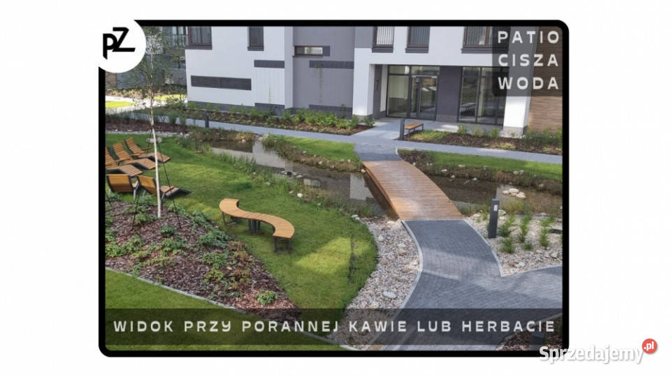 Lokalizacja i Najpiękniejszy Widok | PATIO | CISZA