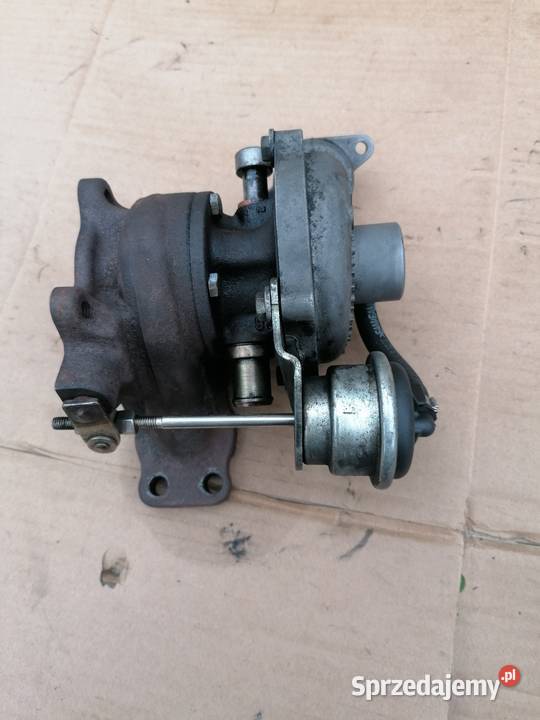 Turbo turbosprężarka ford citroen mazda Raciszów sprzedam