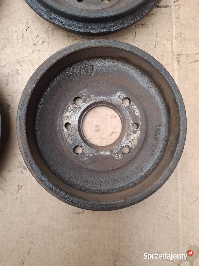 Bęben hamulcowy bębny Fiat 126p Maluch Strzelce Opolskie