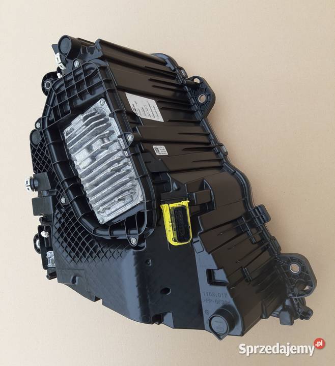 VOLVO FH5 REFLEKTOR LEWY FULL LED LAMPA LEWA Lewe lubuskie Trzciel sprzedam