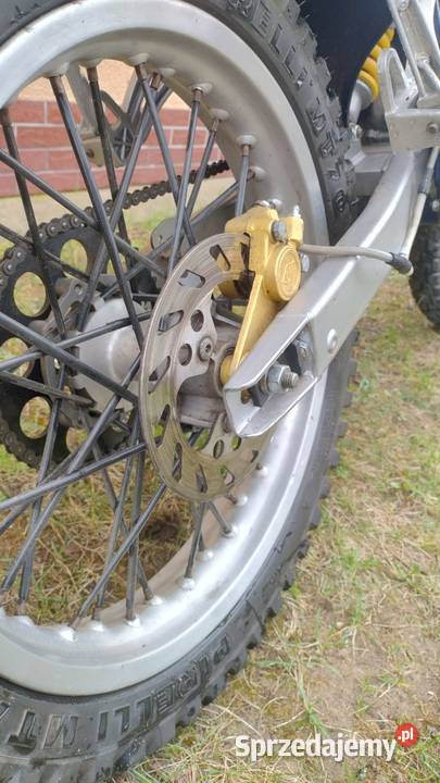 Peugeot XPS 50cc AM6 wielkopolskie Dzierżążno Wielkie