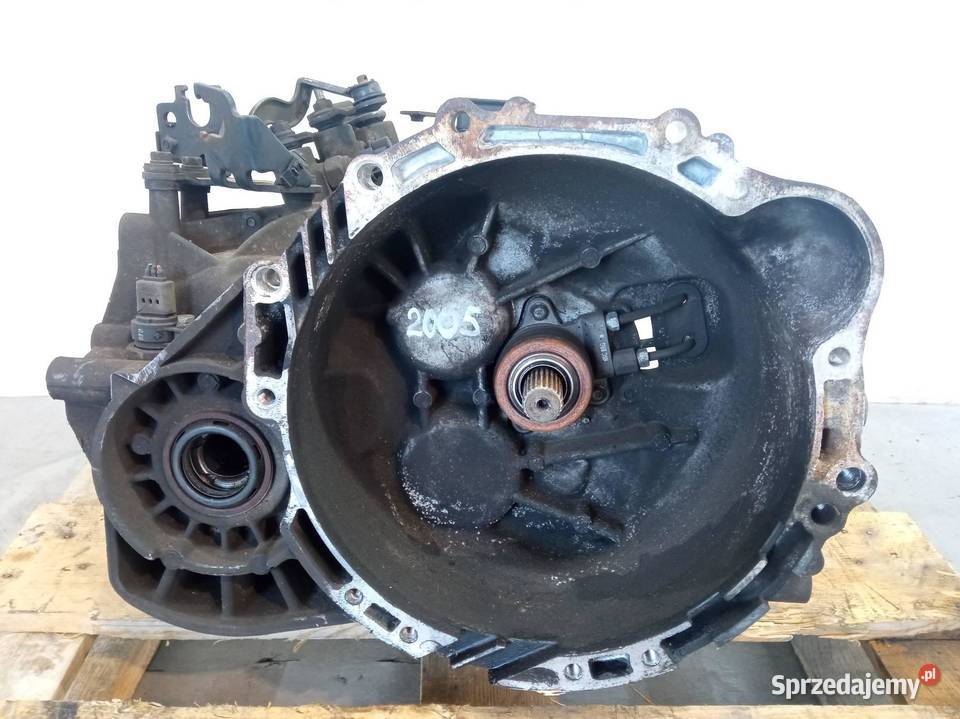 SKRZYNIA BIEGÓW M5GF2 S828J0 20 CRDI Kia Ceed I