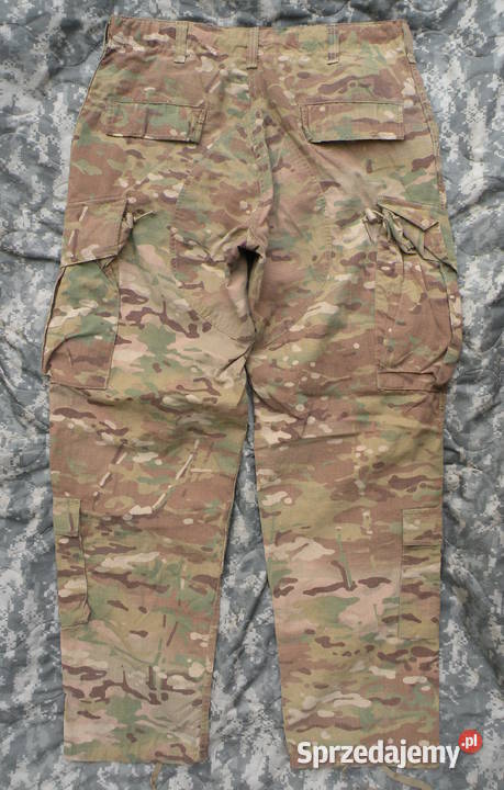 Spodnie FRACU multicam medium regular 2 Wrocław