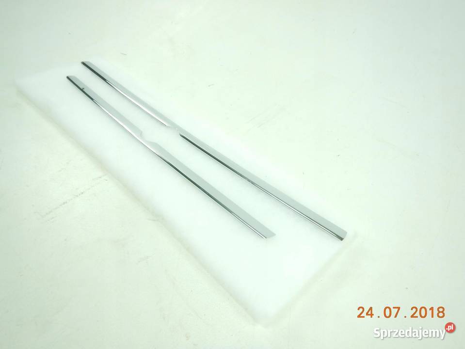 LISTWA OZDOBNA SUZUKI WAGON R Osłony i zaślepki sprzedam