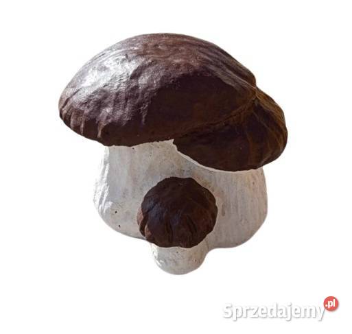 FIGURKA OGRODOWA betonowa rzeźba GRZYBKI R30 opolskie Nysa