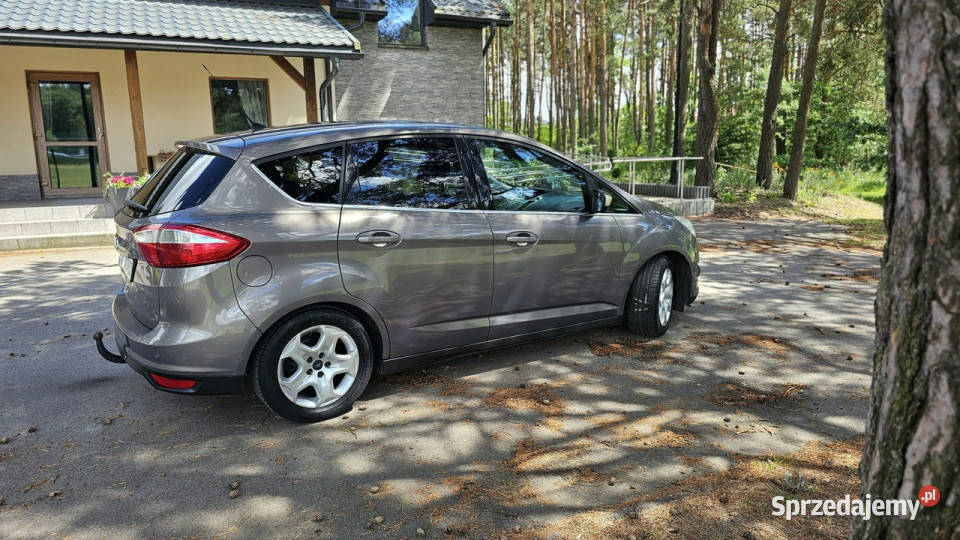 Ford C 2012 r 16 Klimatronik Sam Parkuje PDC centralny zamek Chechło