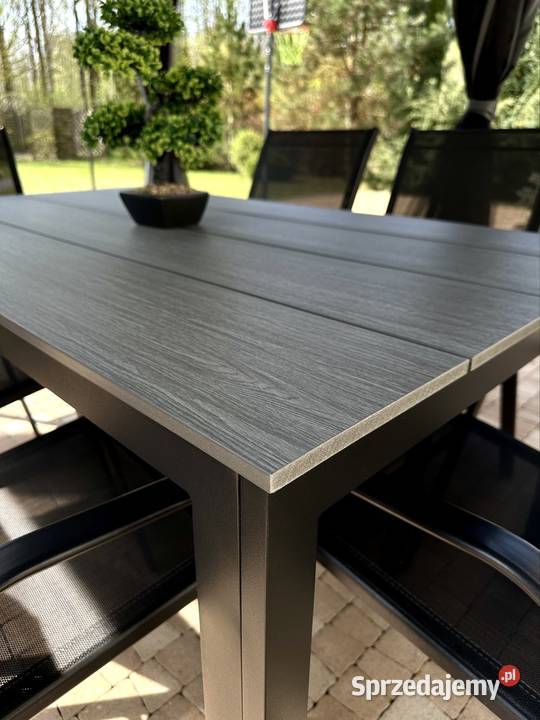 Zestaw ogrodowy stół krzesła Zestawy mebli ogrodowych Włocławek