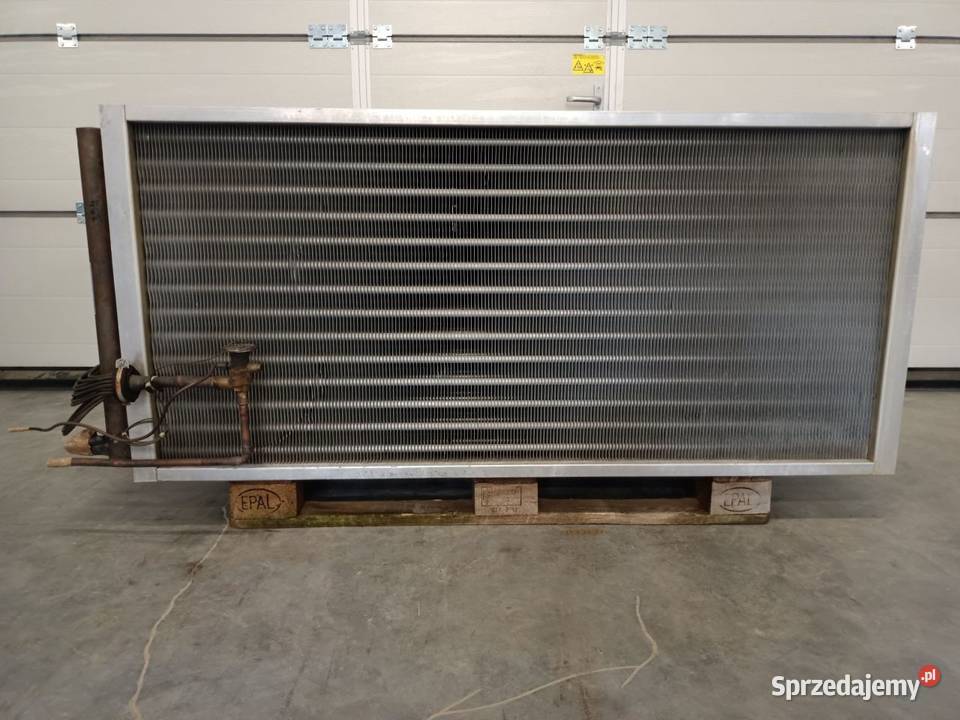 Blok chłodniczy Roller 7mm 1700 x 950 x 760 mm Niedźwiedź