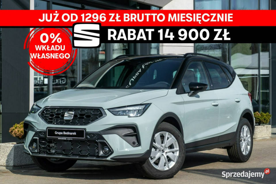 Seat Arona Style 10 TSI 115
