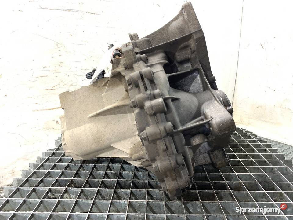 SKRZYNIA BIEGÓW FORD TRANSIT COURIER H1BR7002DFC podkarpackie sprzedam