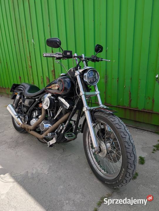 Harley Davidson FXR pozostałe Bydgoszcz