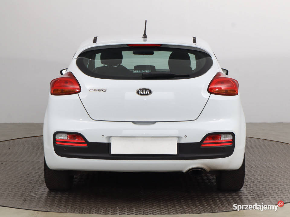 Kia ProCeed 16 GDI