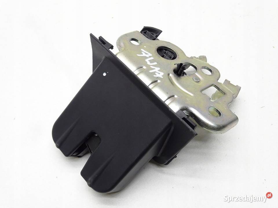 ZAMEK KLAPY BAGAŻNIKA TYŁ 5E0827505 SEAT TOLEDO