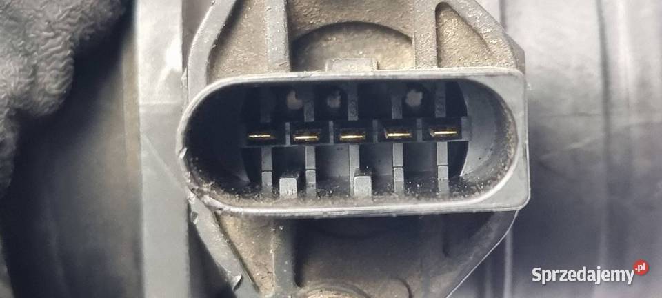 PRZEPŁYWOMIERZ SKODA OCTAVIA II 038906461B Lipno