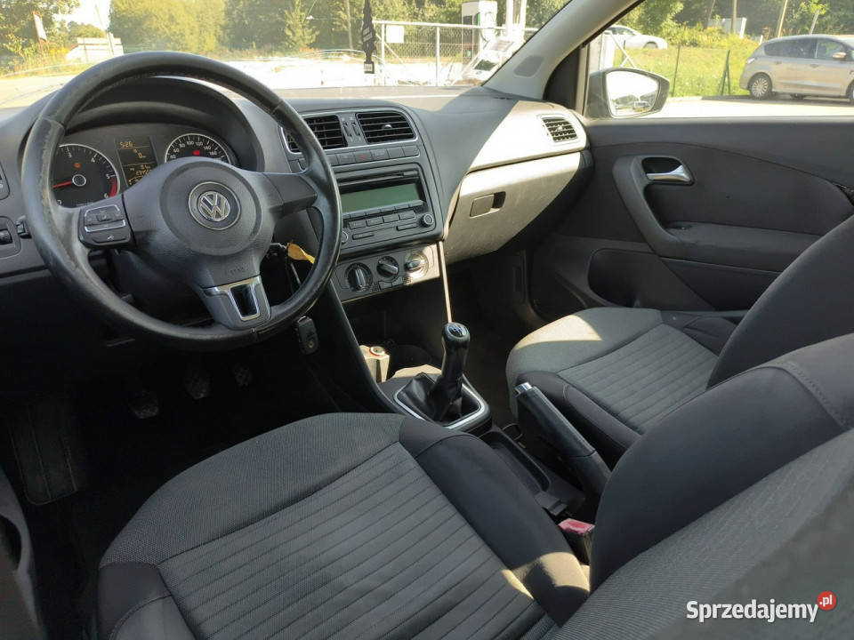 Volkswagen Polo 16TDI 90 małe spalanie manualna małopolskie Kęty