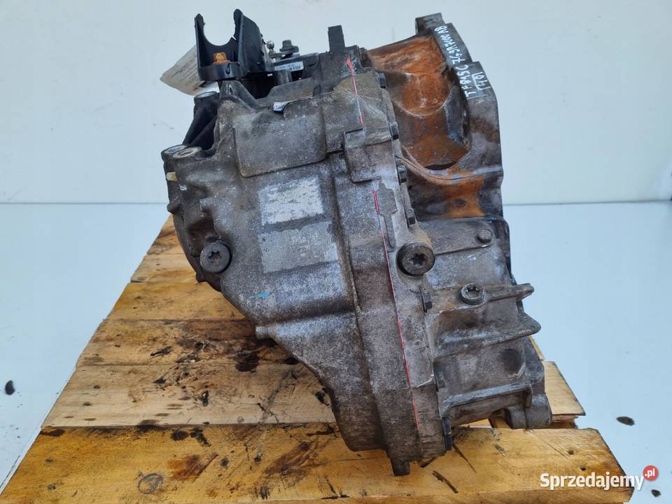 AUTOMATYCZNA SKRZYNIA BIEGÓW Ford S S 20 TDCI Rudka