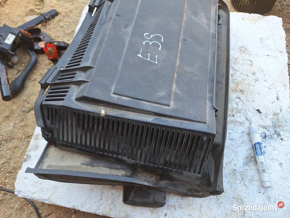 Obudowa Filtra Kabinowego BMW E39 lubelskie Wisznice