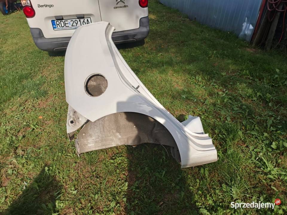 Poszycie błotnika tył prawy lewy ćwiartka Skoda osobowe Tarnów sprzedam