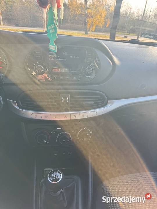 Fiat Tipo Pierwszy właściciel ja nowy sprzedam