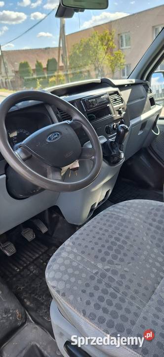 Ford Transit 22 TDCi 2198cm3 Opole