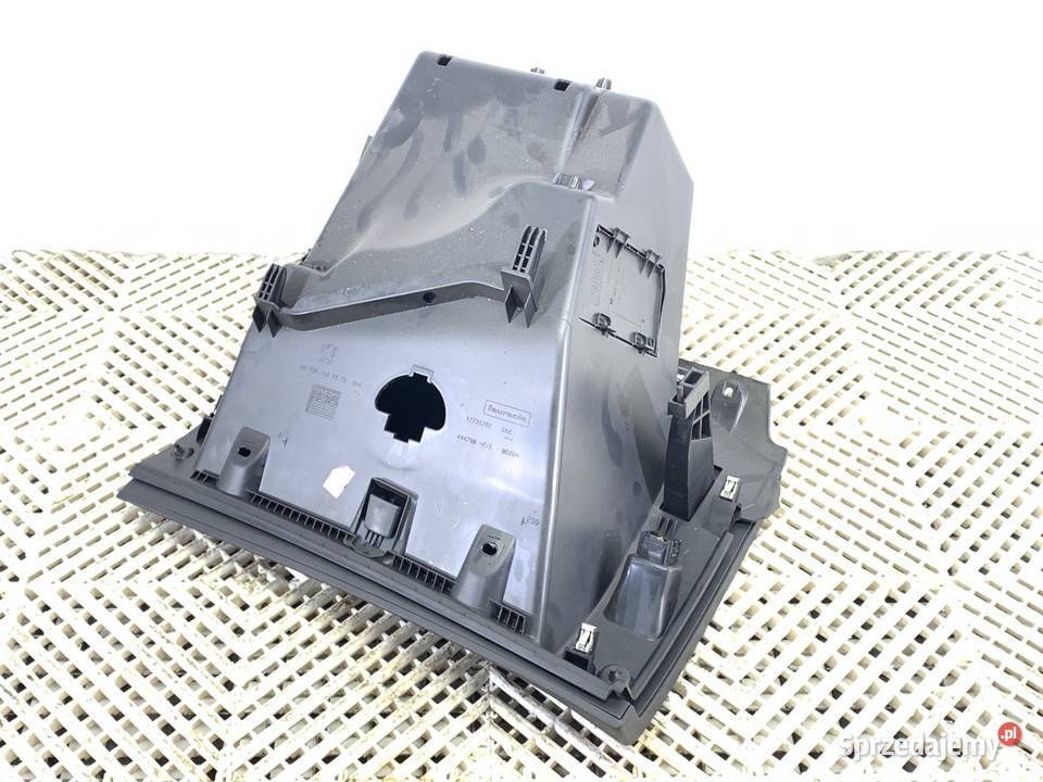 SCHOWEK PASAŻERA PEUGEOT 208 I Hatchback podkarpackie