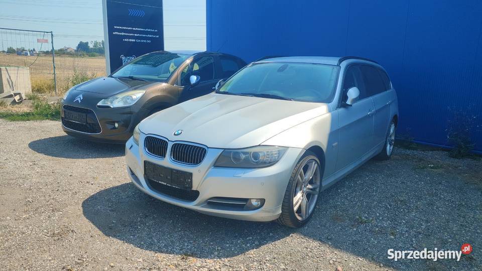 BMW E91 320xd sprzedam