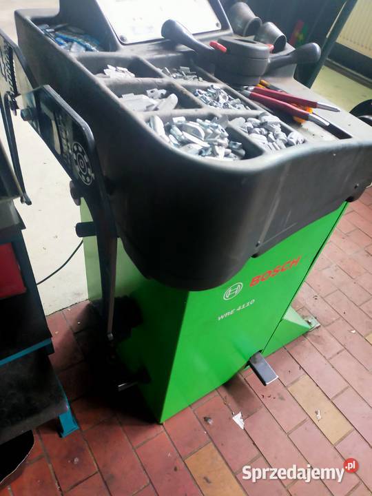 BOSCH MONTAŻOWNICA OPON TCE 4400 22 S44 śląskie