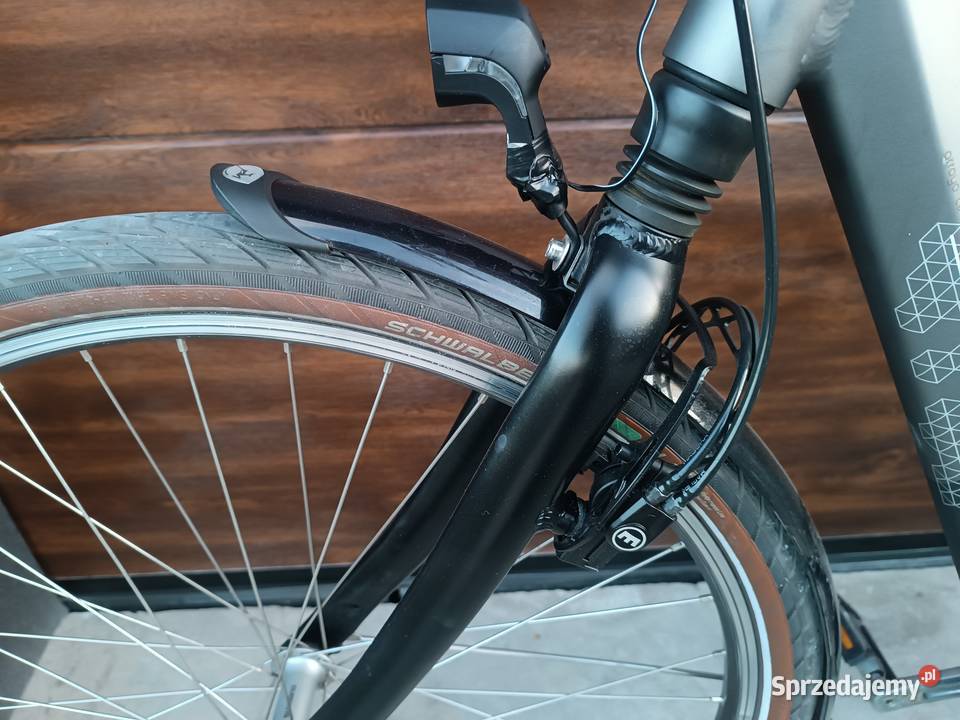 Rower elektryczny Gazelle Arroyo C8 L 57 Shimano Opole Lubelskie