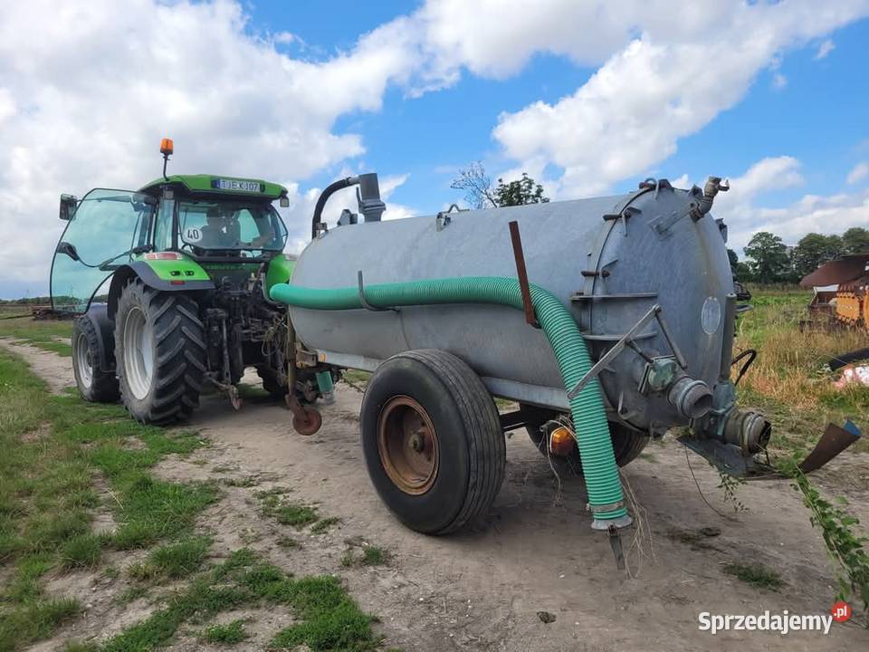 sprzedam beczkę Pozostałe Przyłęczek