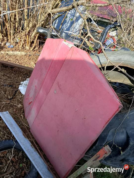 Zbiornik zbożowy z osłonami Czudec sprzedam