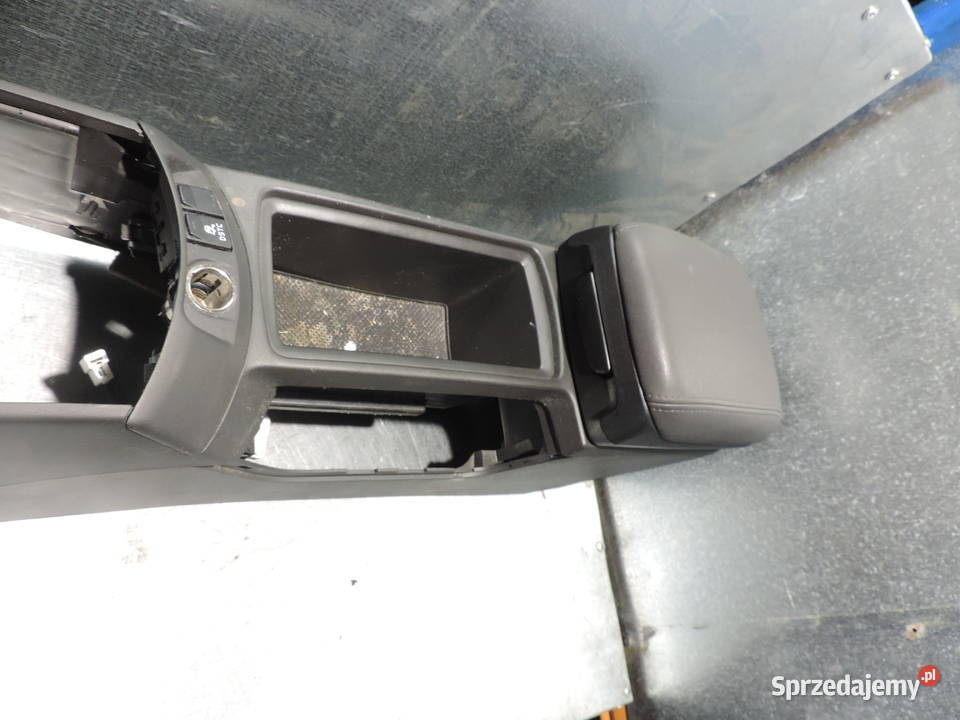 PODŁOKIETNIK TUNEL VOLVO S40 II V50 Nowy Sącz