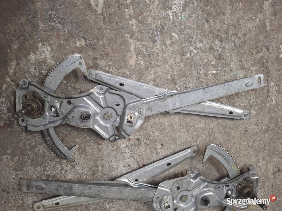 Podnośniki BMW E36 mechanizmy szyb przednich śląskie Jaworzno